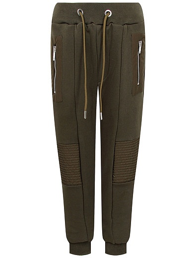 спортивные брюки с карманами Les Hommes - 4244519186213 - Фото 1