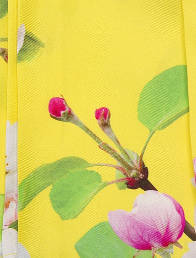 Юбка с цветочным принтом Anne Kurris - 1042809570062 - Фото 2