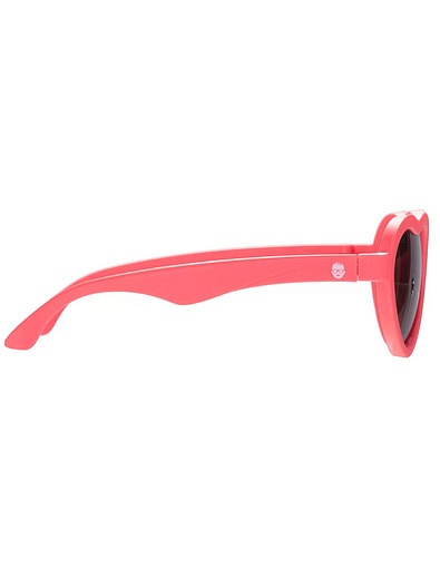 Солнцезащитные очки в красной оправе &quot;сердце&quot; Babiators - 5254508270235 - Фото 3