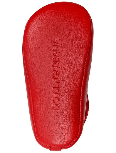 Пинетки Dolce & Gabbana - 2171309880520 - Фото 5