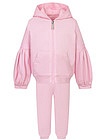 Розовый спортивный костюм - 6004509410579