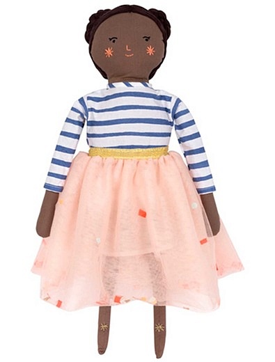 Кукла Руби Meri Meri - 7114500080080 - Фото 1
