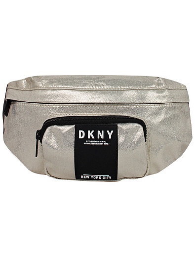 блестящая поясная сумка DKNY - 1204508270272 - Фото 1
