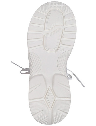 Белые кроссовки с шипами Florens - 2104509071092 - Фото 11