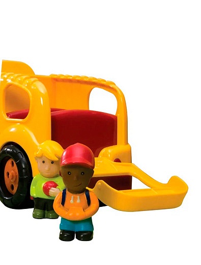 Автобус школьный с пассажирами B Toys - 7134529274864 - Фото 2