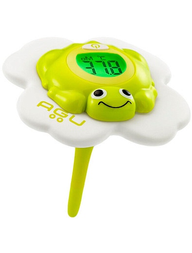 Цифровой термометр для ванны Agu Baby - 5844528180012 - Фото 6