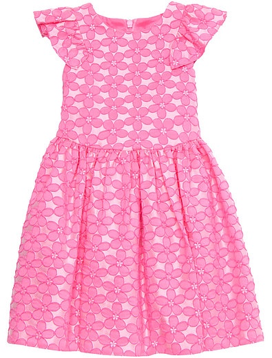 розовое Платье с цветами David Charles - 1052609570087 - Фото 1