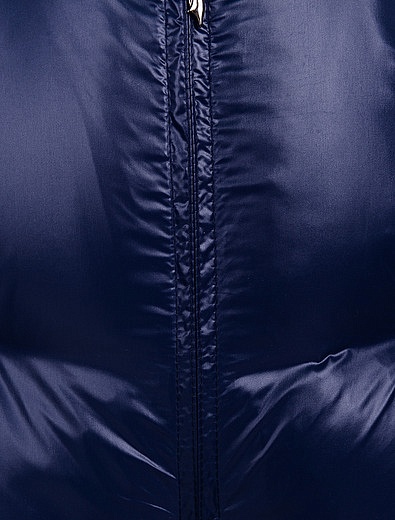 Синий комплект из куртки и полукомбинезона Manudieci - 6121419880909 - Фото 3