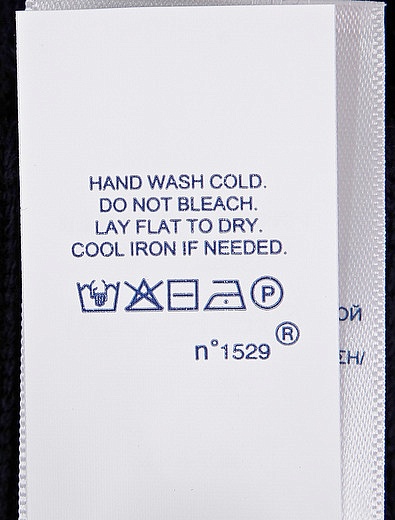Перчатки из шерсти с логотипом Ralph Lauren - 1194519080130 - Фото 2