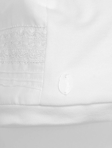 Белая хлопковая шапка Dior - 1352109881103 - Фото 2