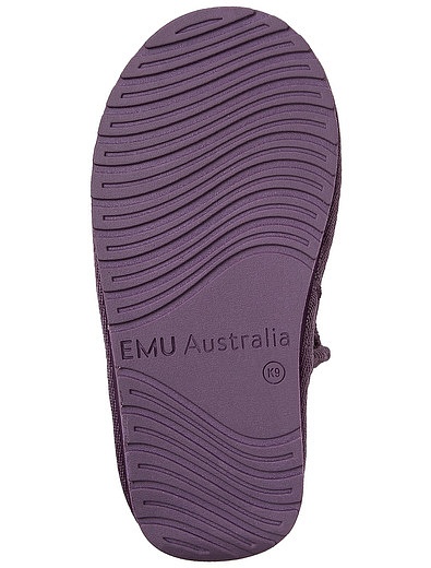 Полусапоги угги с пайетками Emu Australia - 2024509082020 - Фото 6