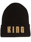 Шерстяная шапка KING - 1354529180873