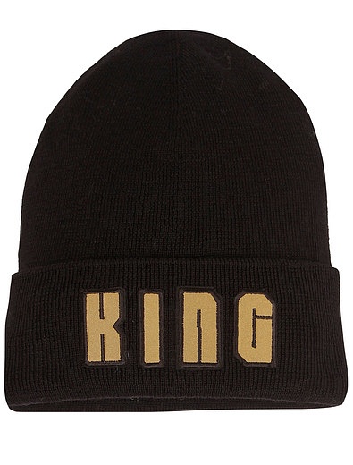 Шерстяная шапка KING Regina - 1354529180873 - Фото 1
