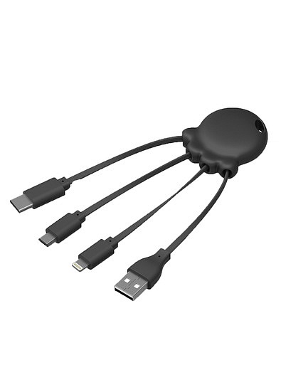 Кабель USB для зарядки Xoopar - 5361128980014 - Фото 1