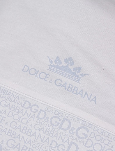 Одеяло Dolce & Gabbana - 0772118980016 - Фото 3