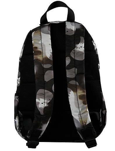 Рюкзак с эффектом брызг DKNY - 1504528180880 - Фото 5
