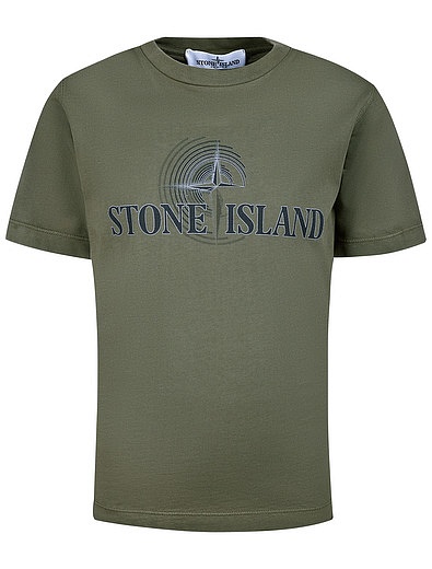 Футболка Stone Island - 1132319970060 - Фото 1