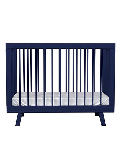 Кроватка для новорожденного Lilla  Aria Lilla - 5024529380066 - Фото 5