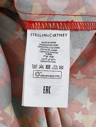 Платье Stella McCartney - 1051309980127 - Фото 4