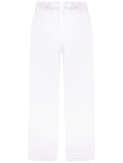 белые спортивные брюки JOHN RICHMOND - 4244509270885 - Фото 2