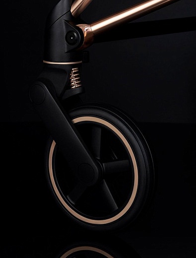 Рама для коляски с каркасом прогулочного блока Cybex MIOS Rosegold CYBEX - 3984528170575 - Фото 3