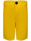 Жёлтые шорты - 1412819971652