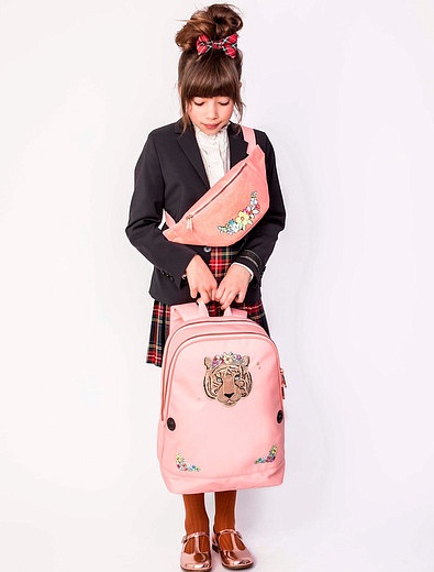 Рюкзак с поясной сумкой Jeune Premier - 1504508180022 - Фото 3