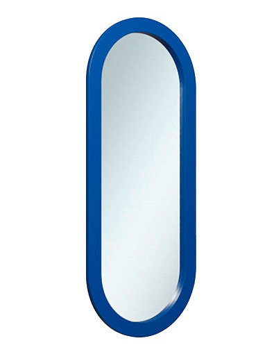 Синее зеркало Miro 50x120 см MOONK - 5314520270085 - Фото 1