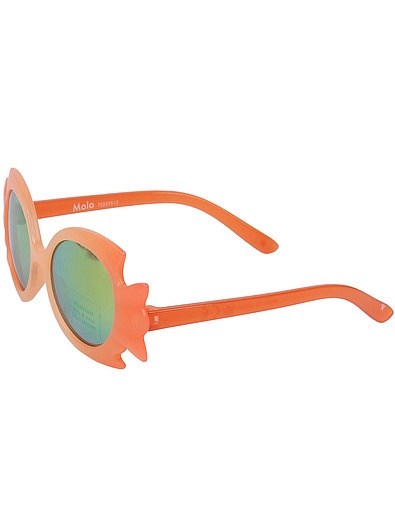 Солнцезащитные очки в форме рыбок MOLO - 5254529270047 - Фото 2