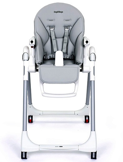 Стульчик для кормления peg perego prima pappa follow me ice