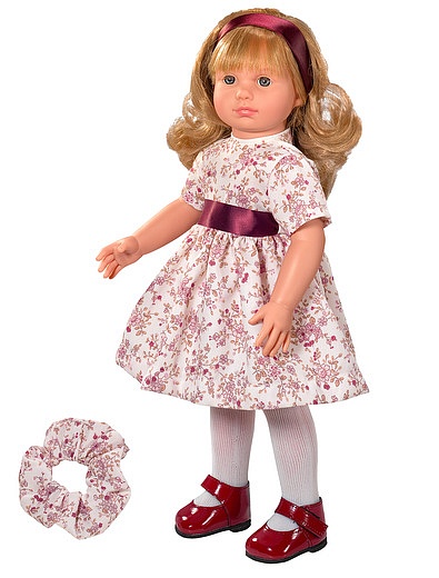 Кукла Нелли 40 см ASI - 7133900980011 - Фото 1