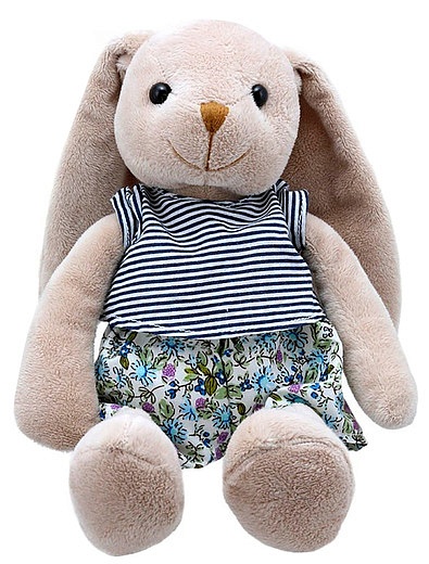 Кролик в шортах и футболке Wilberry - 7124520270262 - Фото 1
