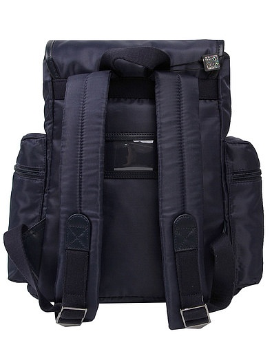 Рюкзак с объемными карманами Dolce & Gabbana - 1504528170171 - Фото 4