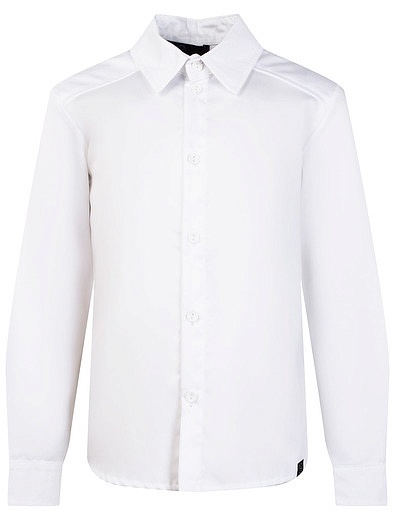 Классическая хлопковая Рубашка Dan Maralex - 1014519180992 - Фото 1