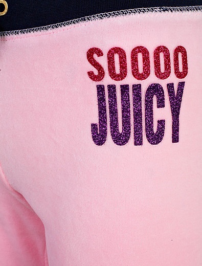 Брюки спортивные Juicy Couture - 4242609880188 - Фото 2