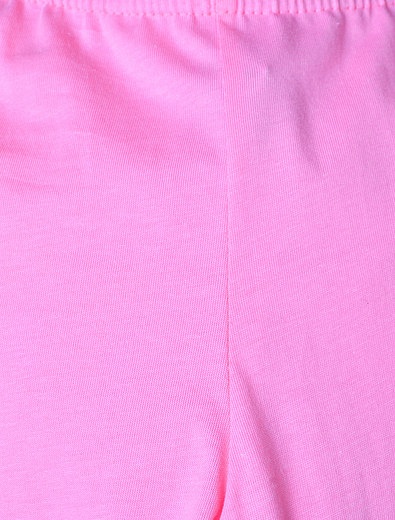 Розовая хлопковая пижама с лошадкой Sanetta - 0212609881403 - Фото 7