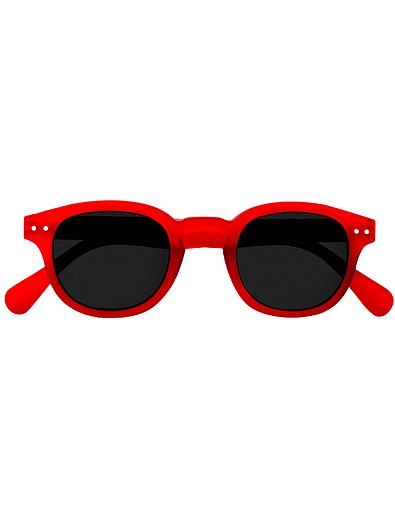 Красные солнцезащитные очки IZIPIZI - 5251328980078 - Фото 1