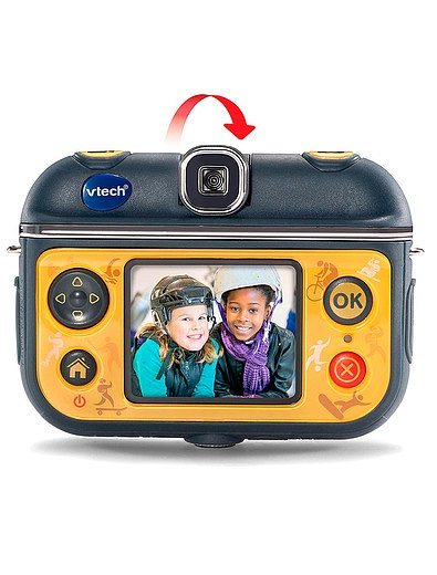 Цифровая камера Action Cam для детей VTech - 7134528370017 - Фото 4