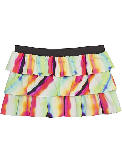 Разноцветная пляжная юбка Gaultier Junior - 1582509571155 - Фото 1