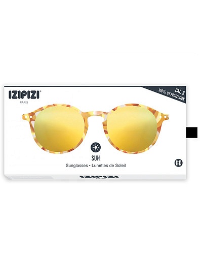 Очки солнцезащитные с фильтром категории 4 IZIPIZI - 5251828980660 - Фото 5