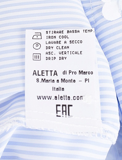 Блуза Aletta - 1031509980325 - Фото 4