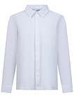 Белая классическая рубашка - 1014519080926