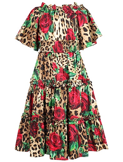Платье Dolce & Gabbana - 1057709970805 - Фото 1