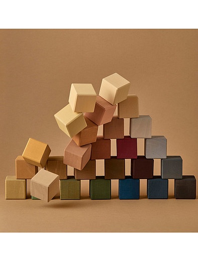 Кубики в кубе Raduga Grez - 0664529270858 - Фото 2