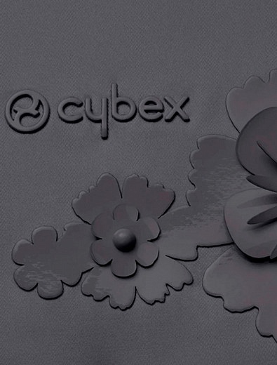 Спальный блок PRIAM III FE SIMPLY FLOWERS GREY CYBEX - 3984508280027 - Фото 6