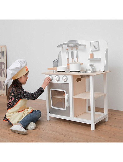 Детская кухня New Classic Toys - 7131229980071 - Фото 2