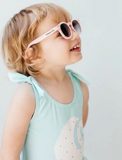 солнцезащитные очки в полосатой оправе SNAPPER ROCK - 5254508270013 - Фото 2