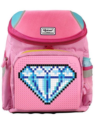 Школьный рюкзак Super Class school bag Upixel - 1504508080063 - Фото 7