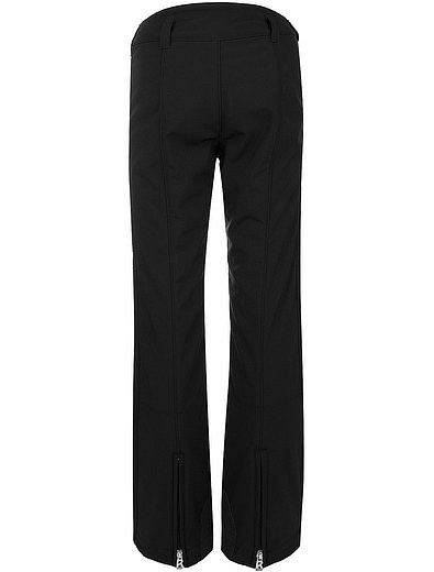 Черные горнолыжные утепленные брюки Bogner - 1601109780061 - Фото 3