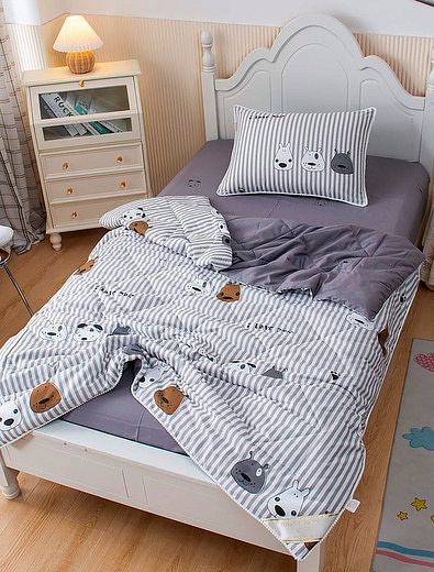 Комплект постельного белья с принтом собачки Sofi de Marko - 5054528280074 - Фото 2